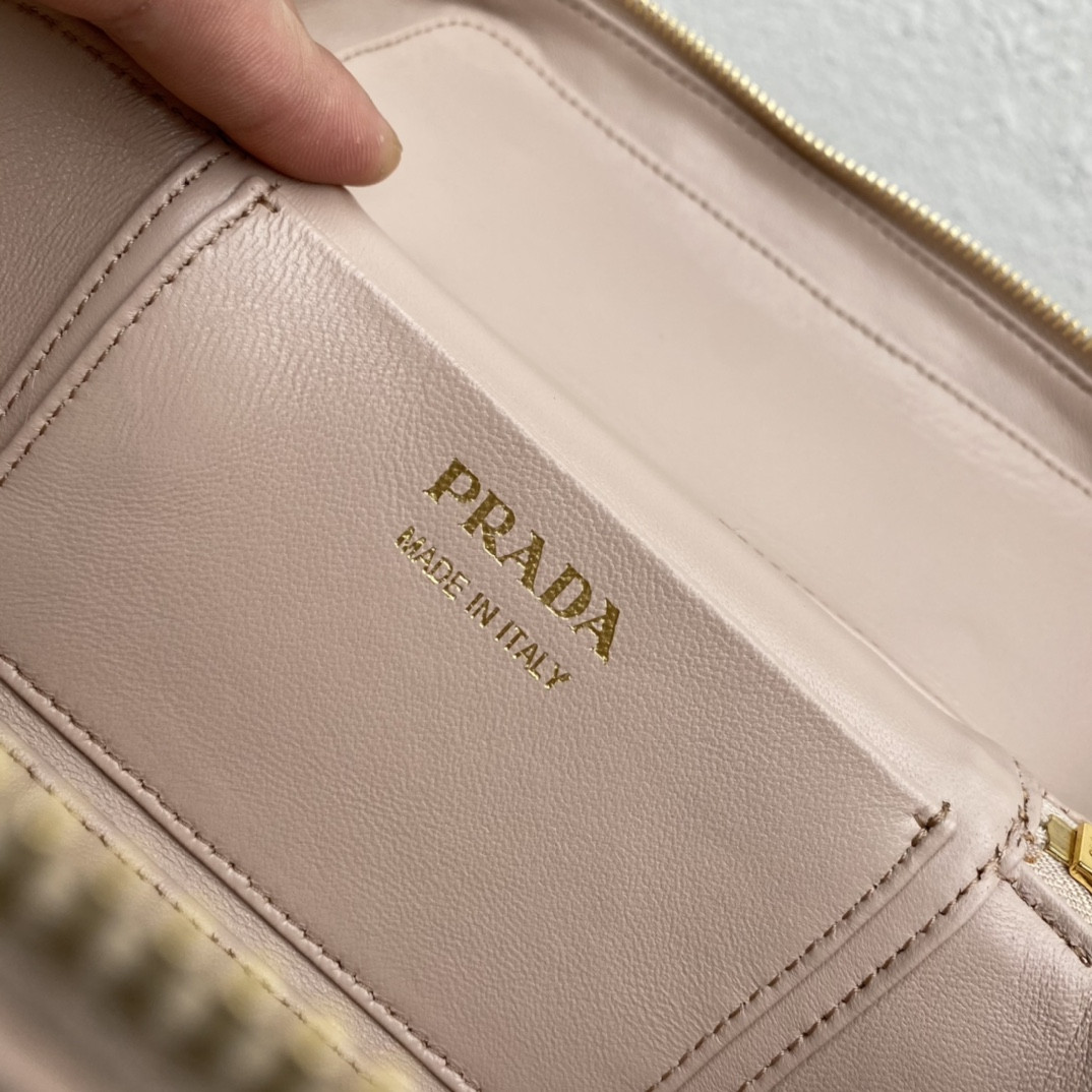 Prada Leather Mini-bag Bag