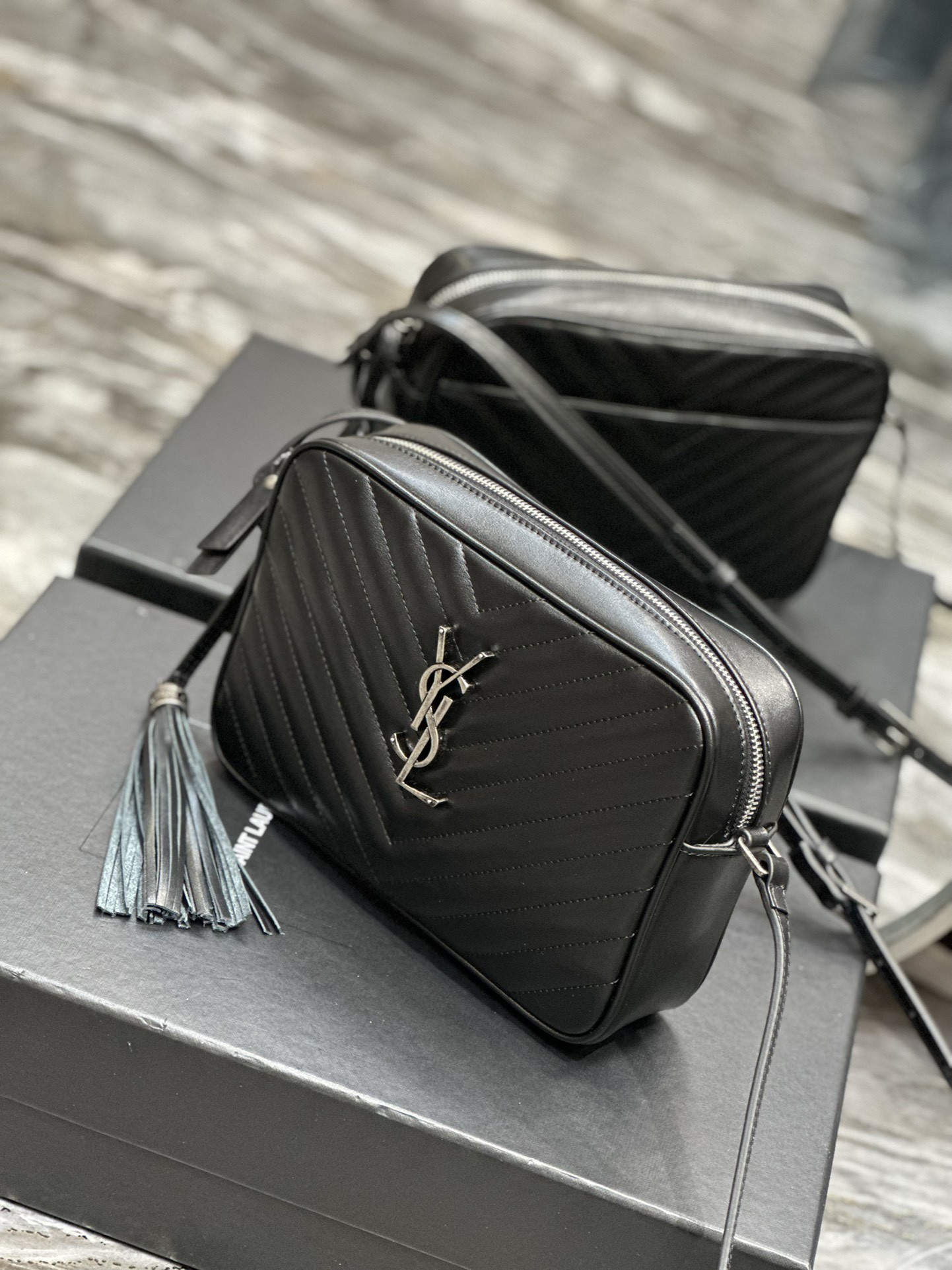 Ysl Lou Camera Bag