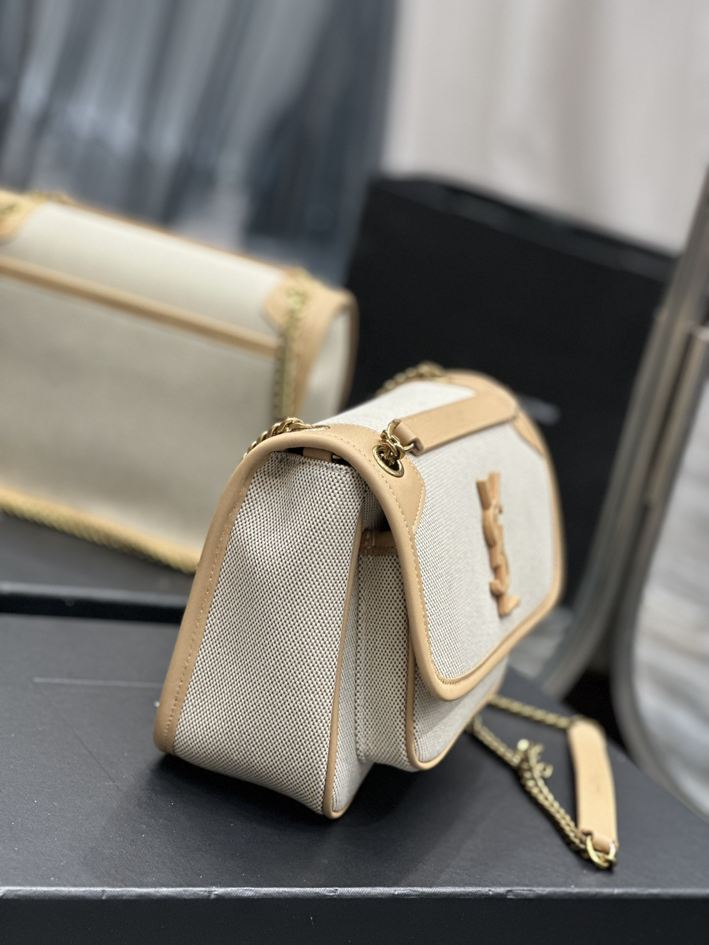 Ysl Niki Baby Bag