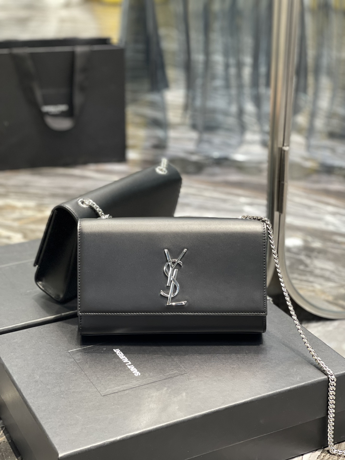 Ysl Kate Bag
