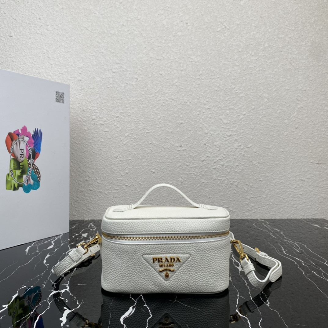 Prada Leather Mini-bag Bag