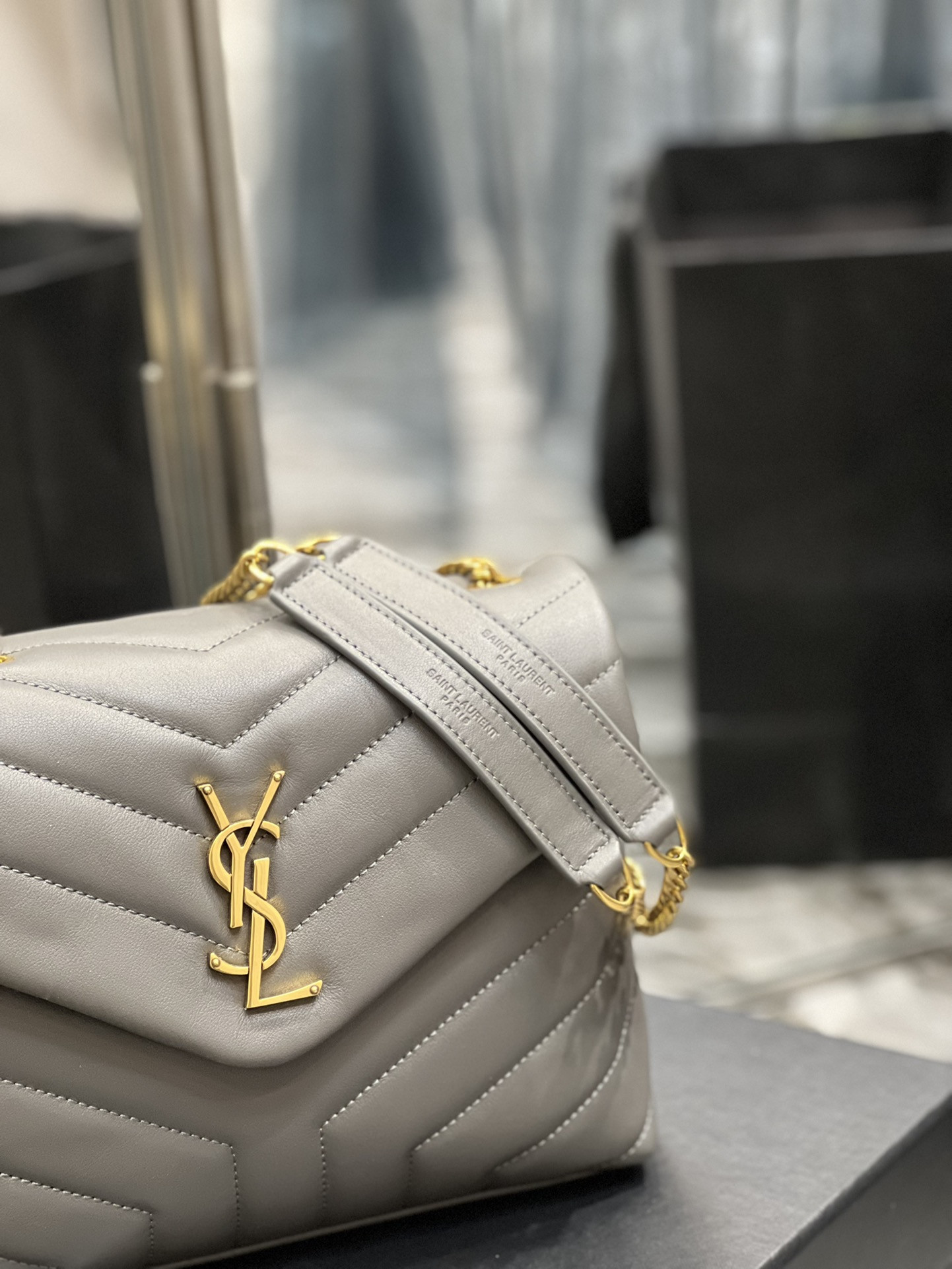 Ysl Loulou Bag