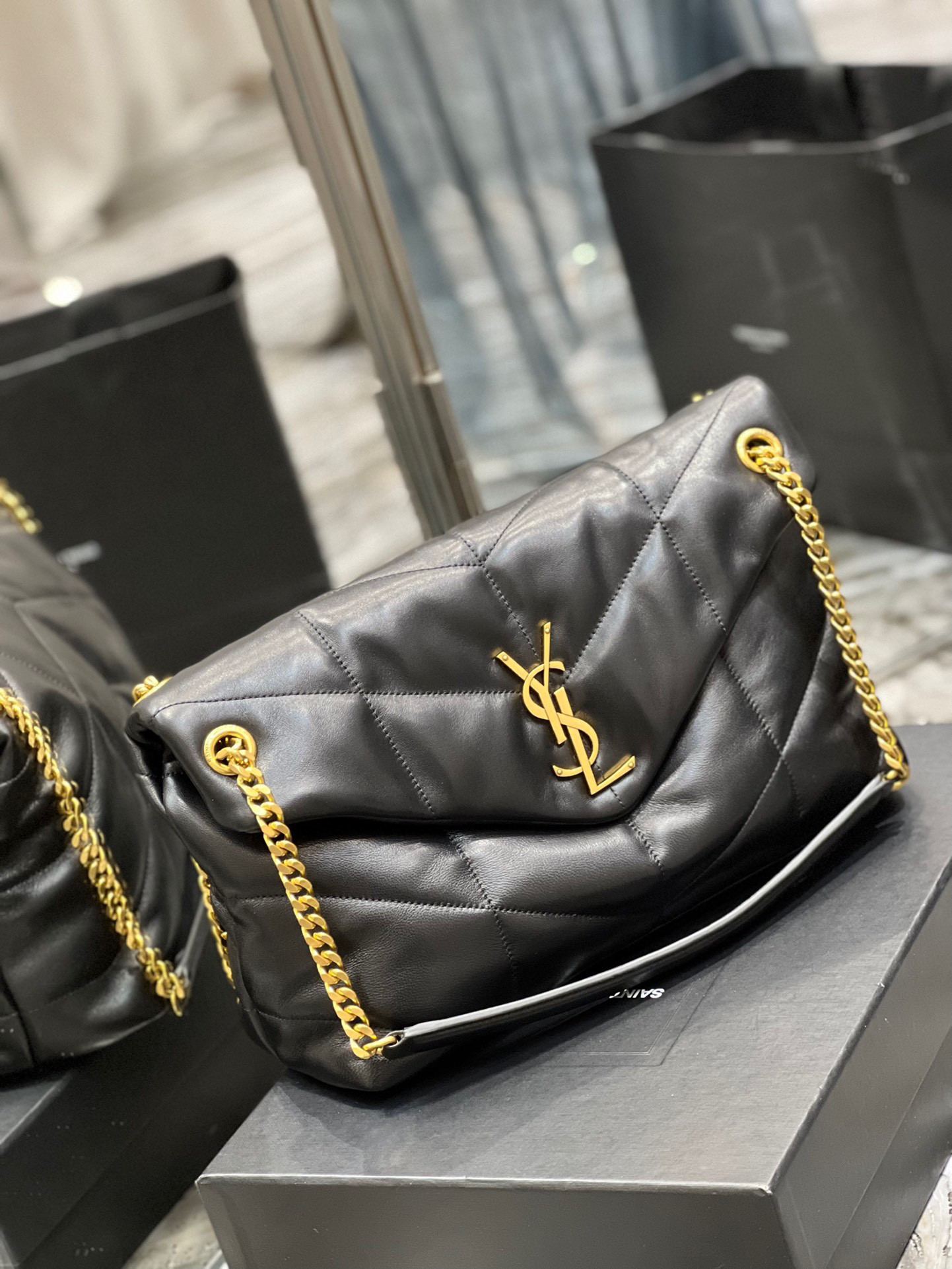 Ysl Loulou Bag