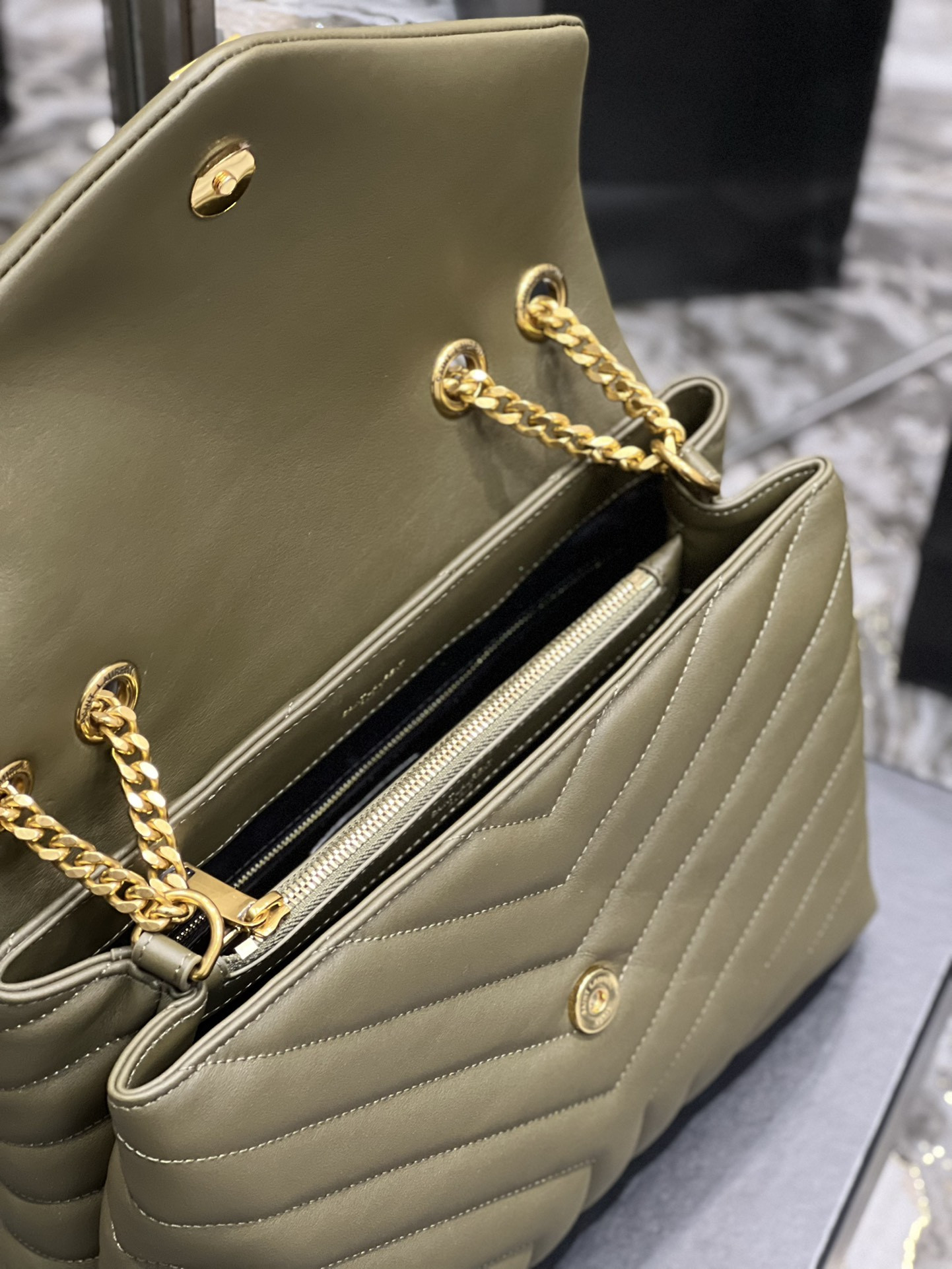 Ysl Loulou Bag