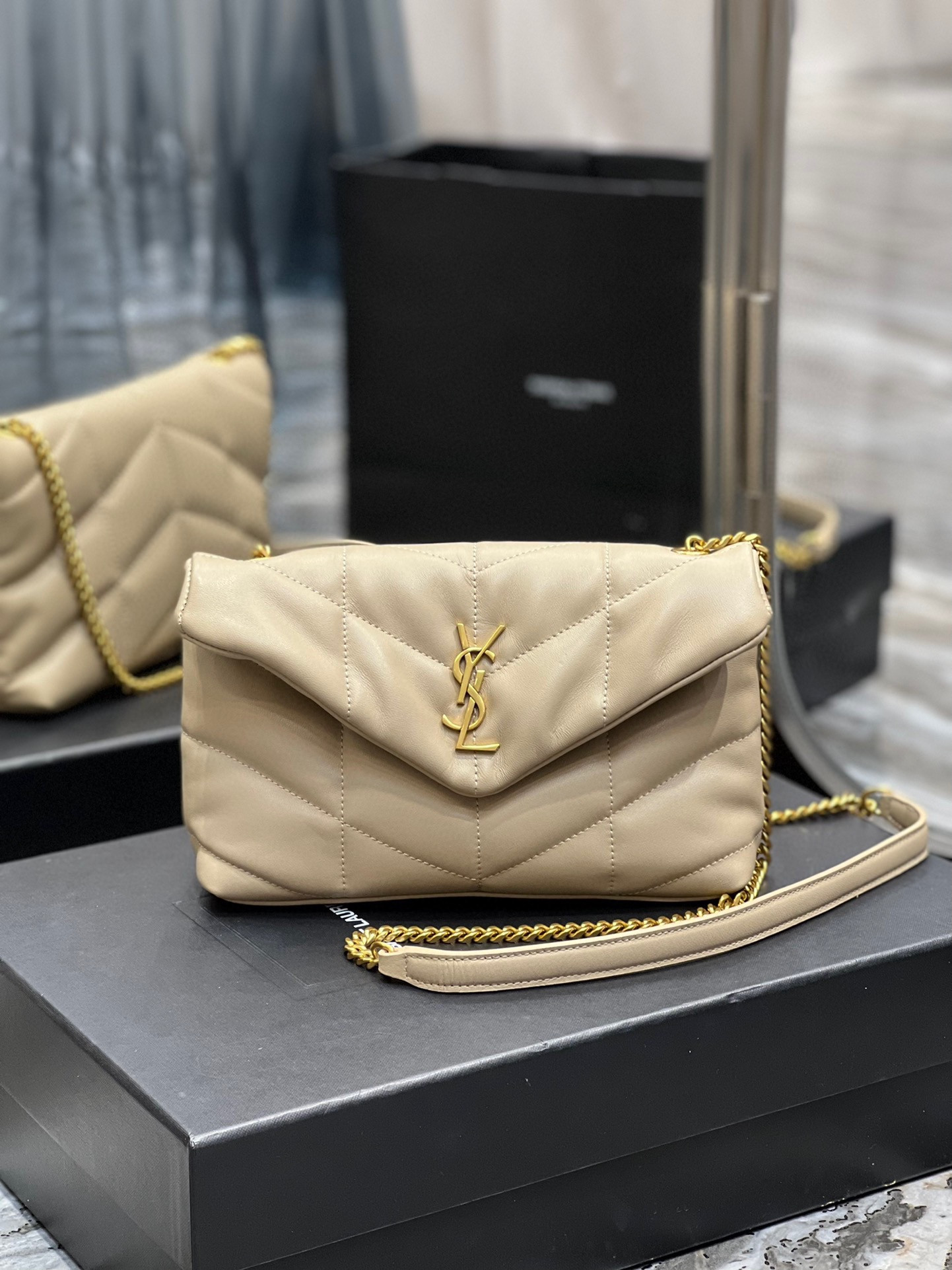 Ysl Loulou Bag