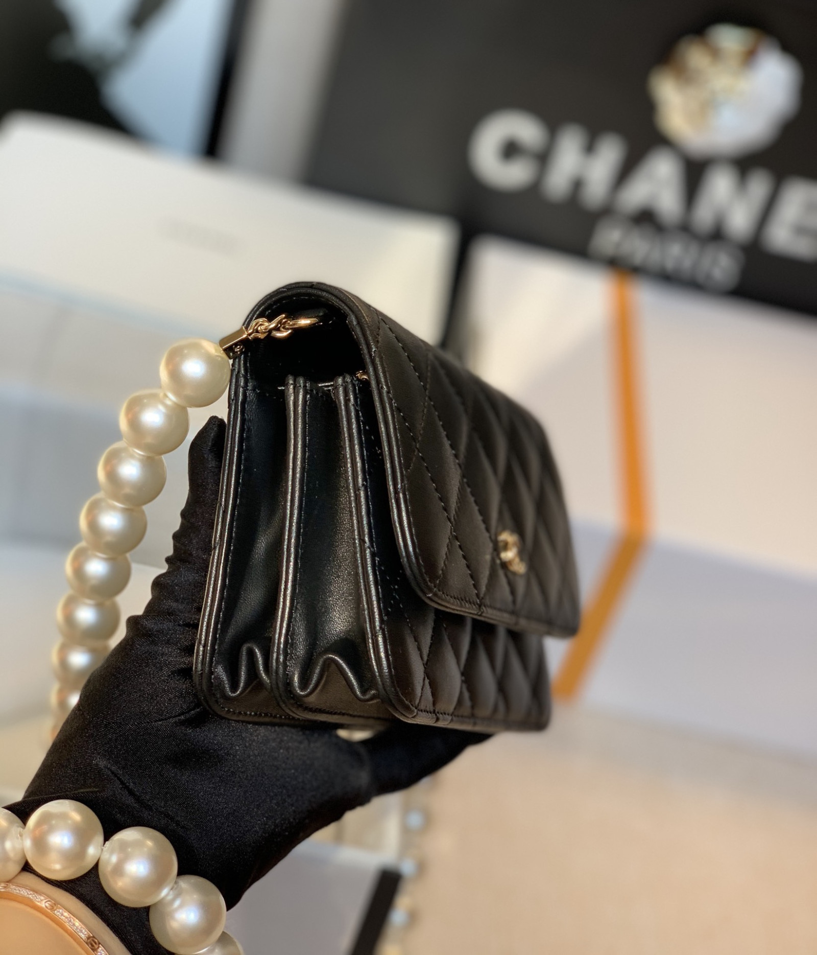 Chanle Wallet On Chain