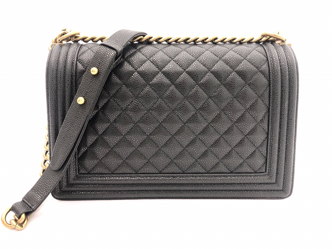 Chanle Boy Chanle Handbag