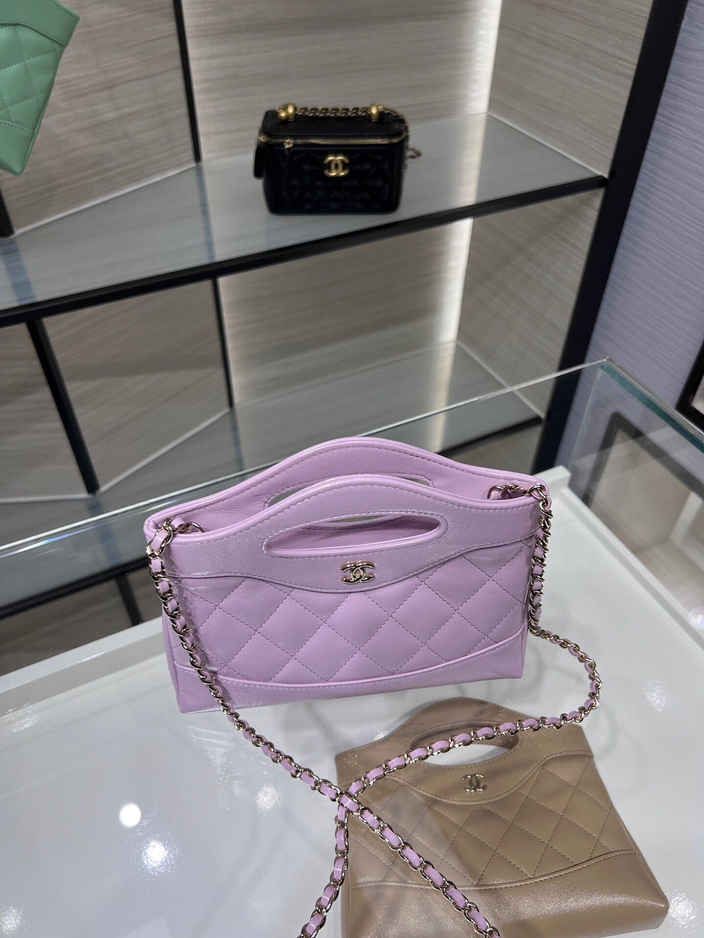 Chanel 24s 31 Bag