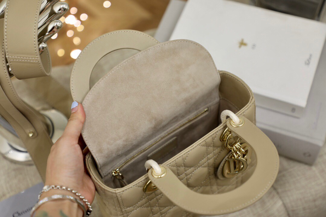 Small Lady Dior Bag