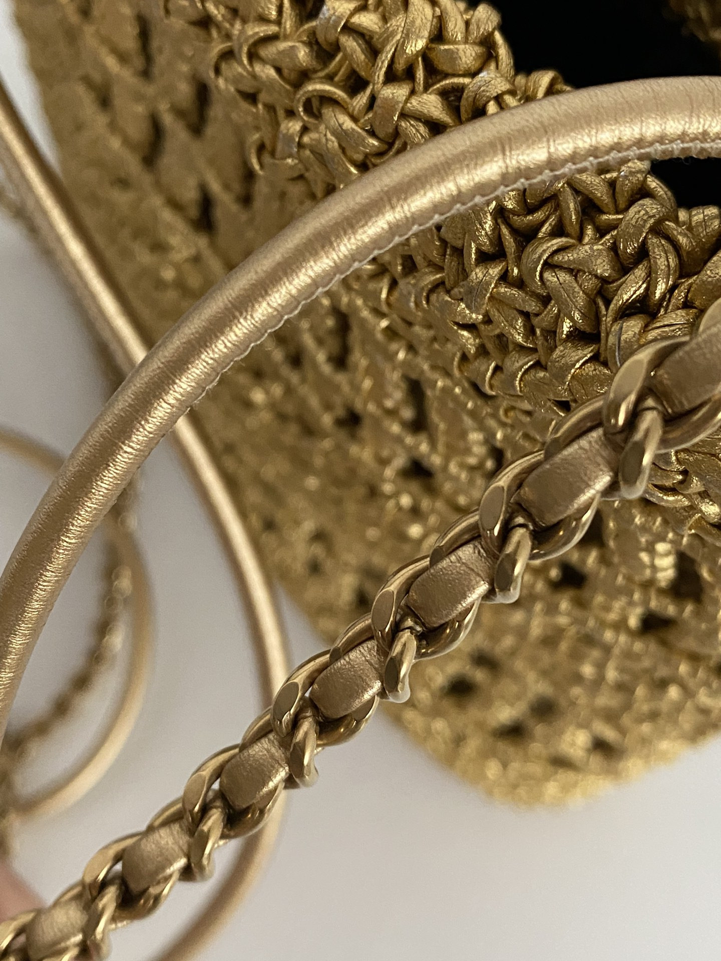 Chanle 22 Bag Mini Ohanel