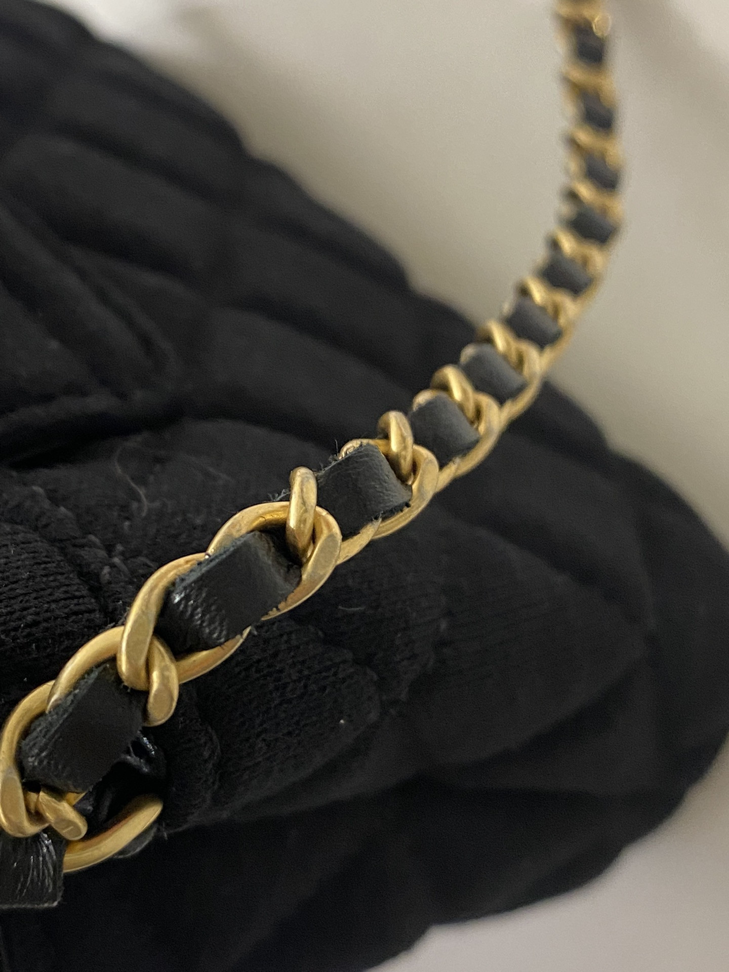 Chanel Ohanel 23k Kelly Bag