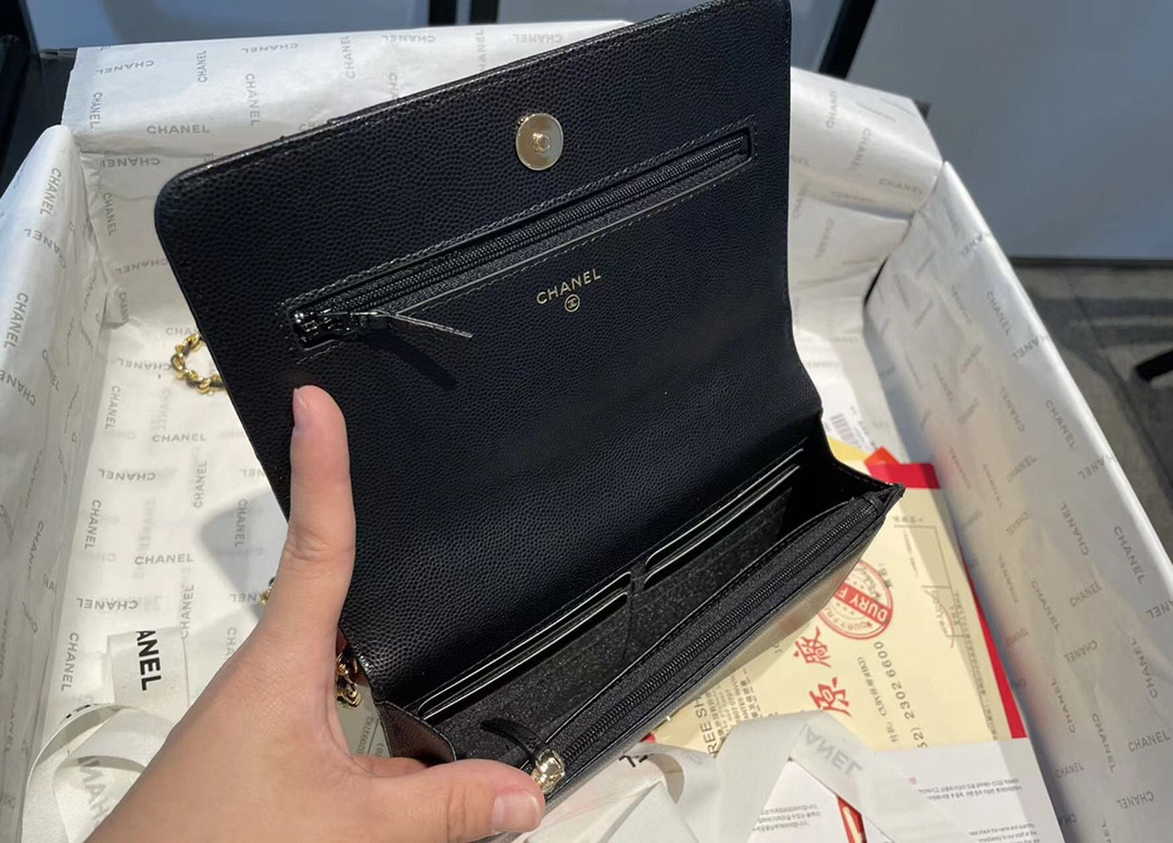 Chanle Wallet On Chain