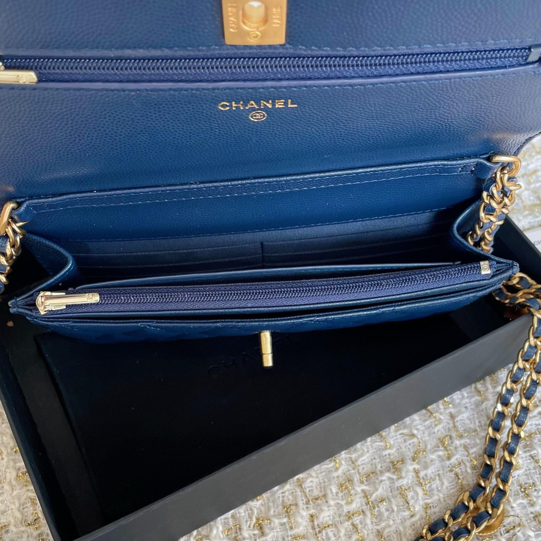 Chanle Wallet On Chain