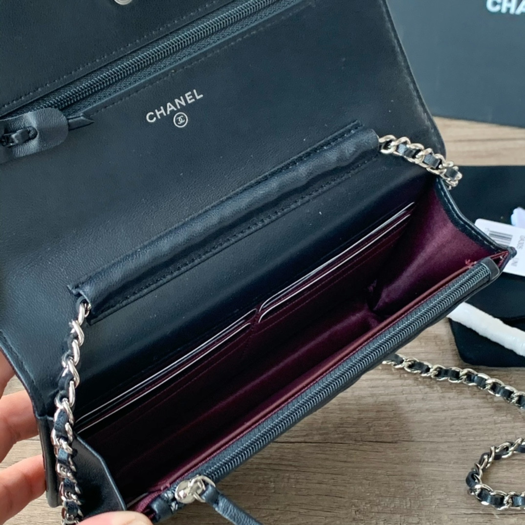 Chanle Wallet On Chain