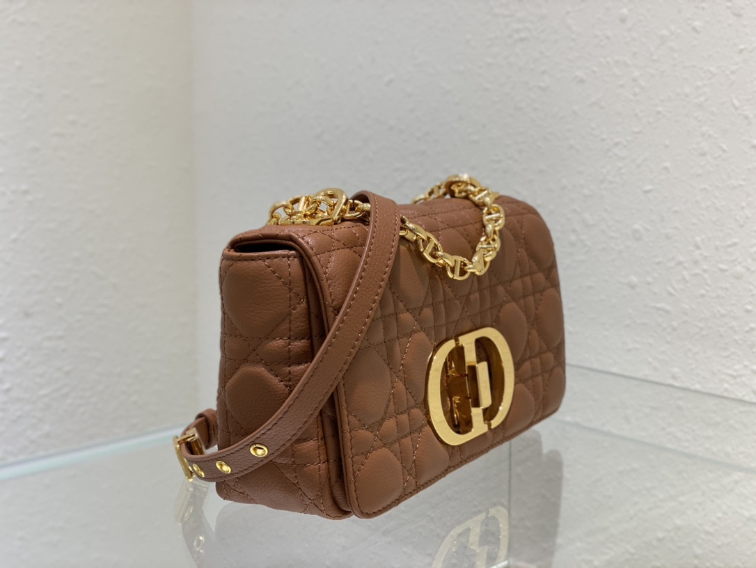 Small Dior Caro Bag