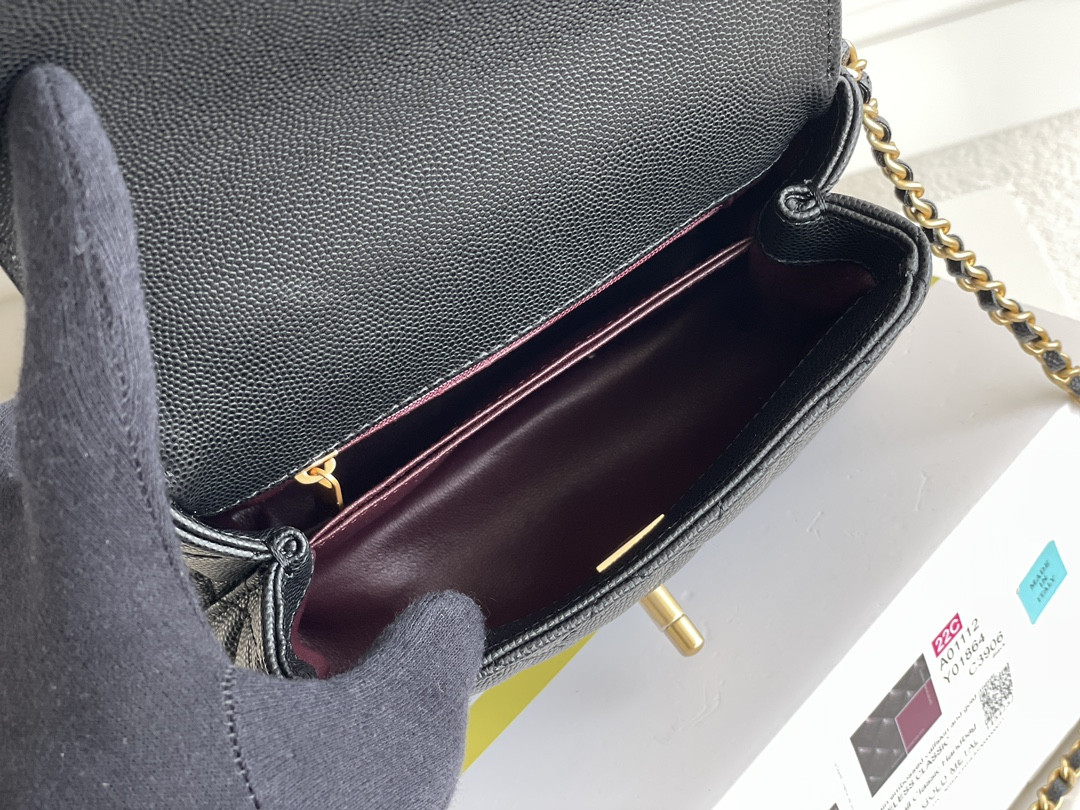 Chanle Mini Coco Handle Bag