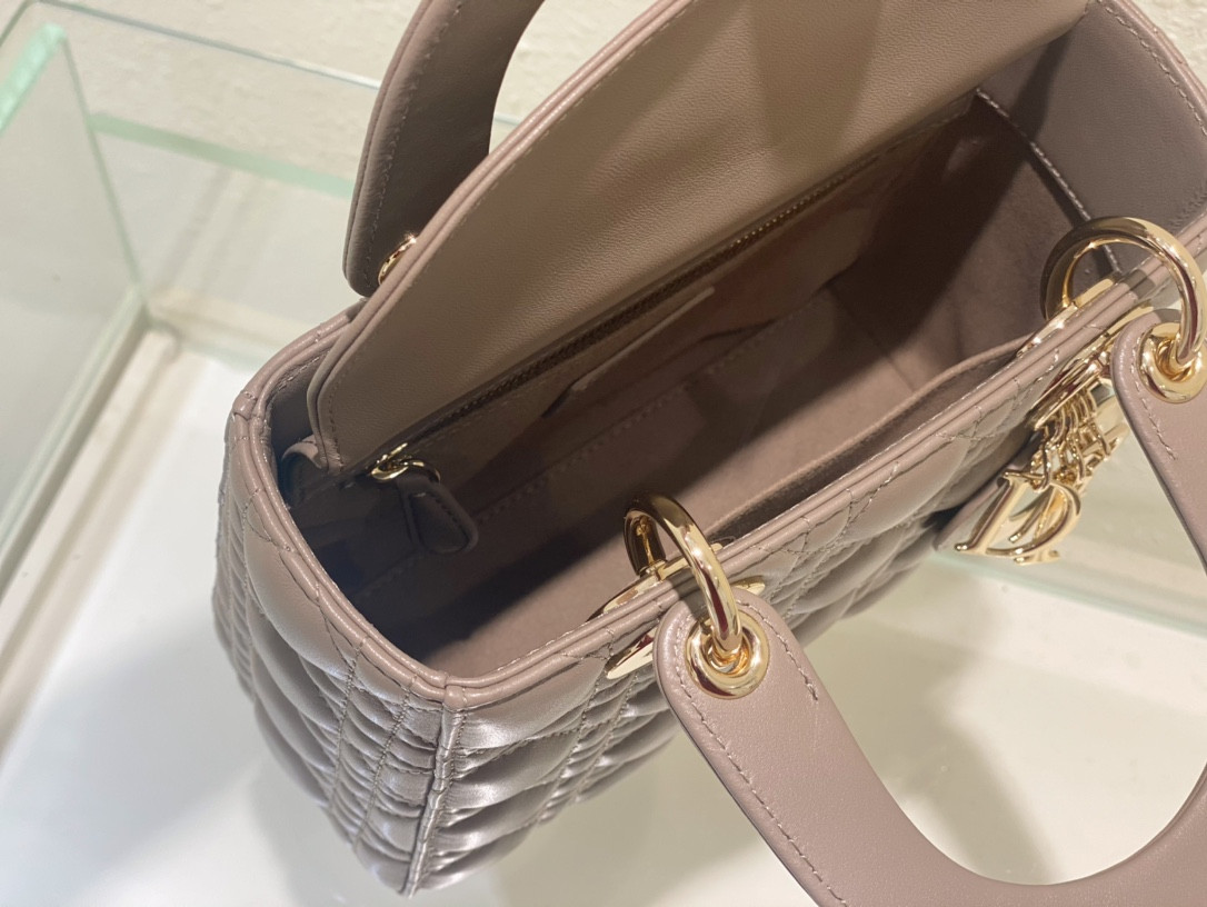 Small Lady Dior Bag