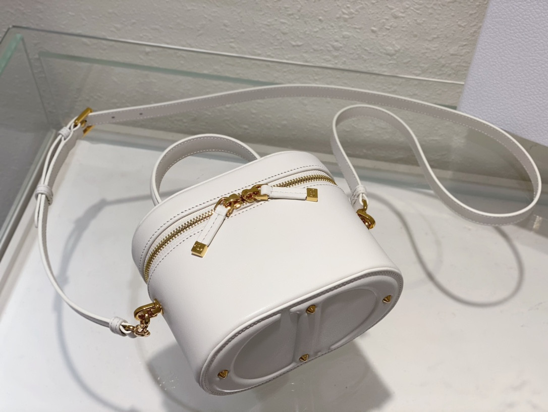 Small Cd Signature Vanity Case