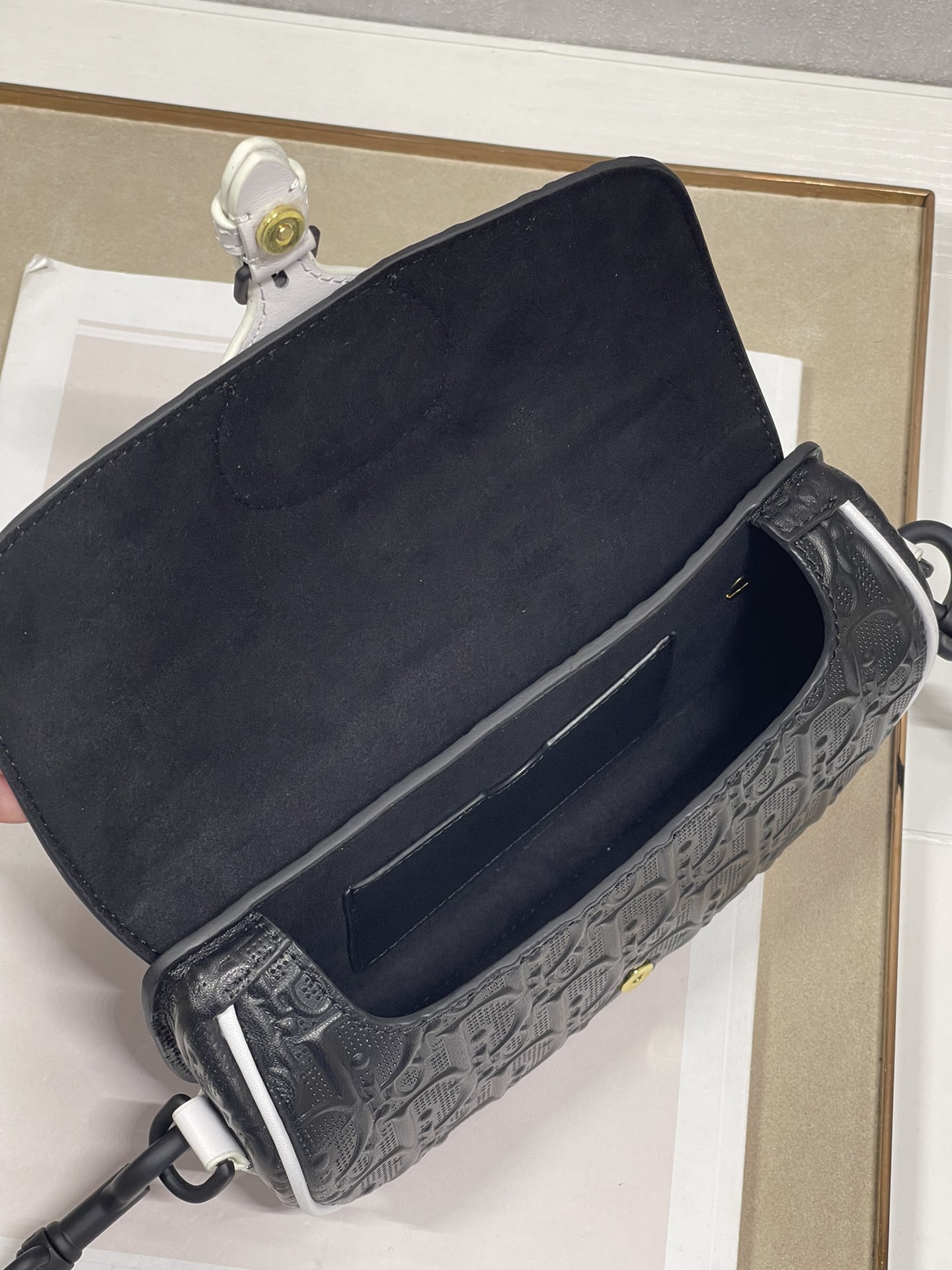 Dior Bobby East-west Bag