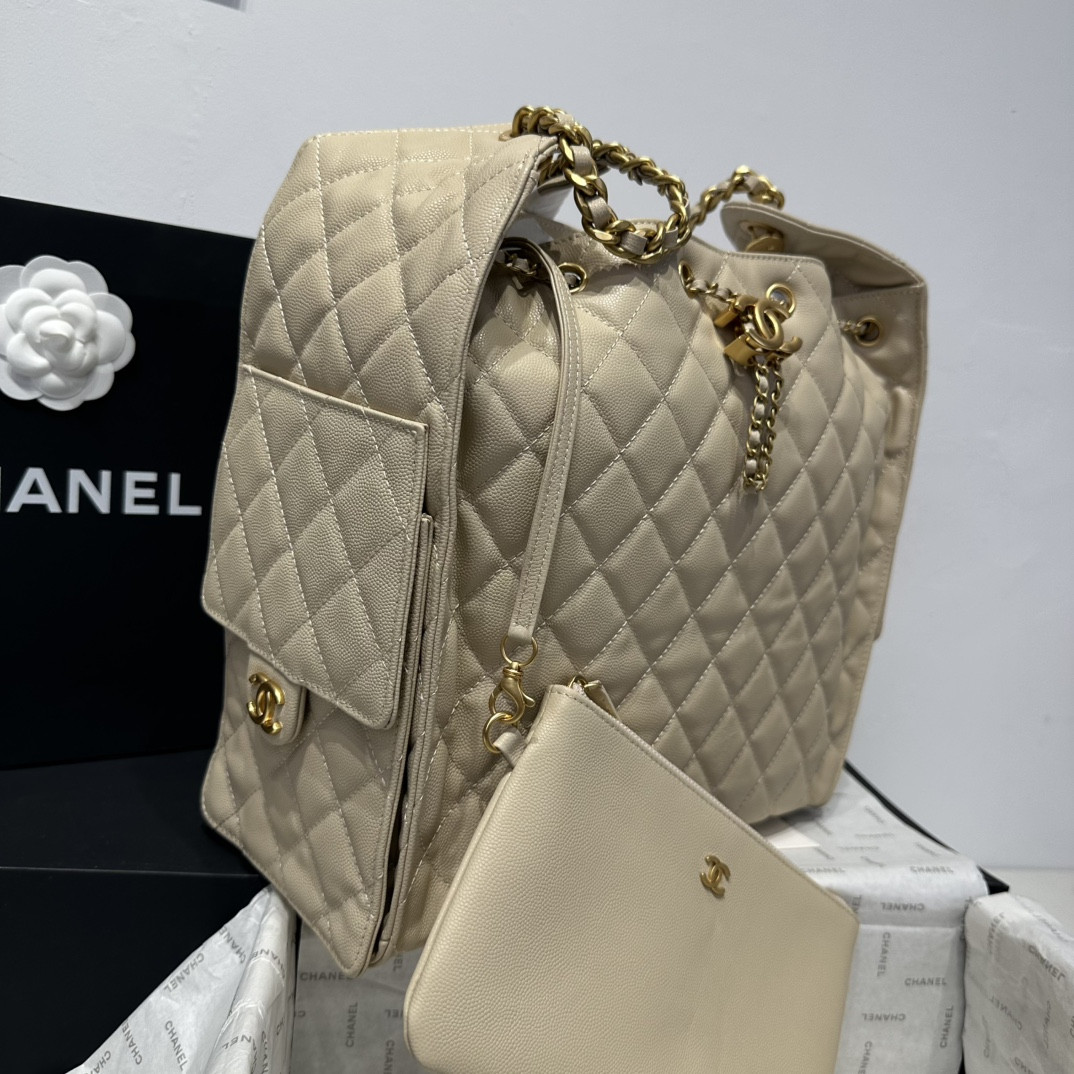 Chanel 25p Hobo Bag