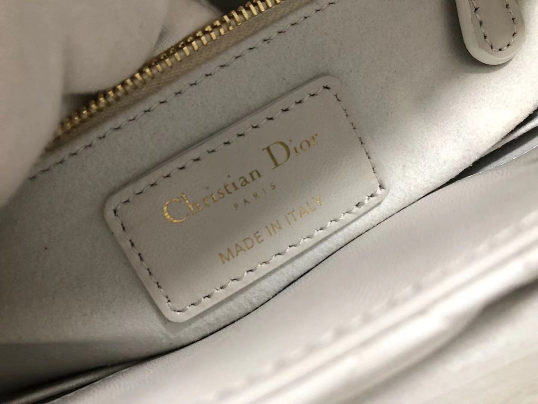 Medium Lady Dior Bag