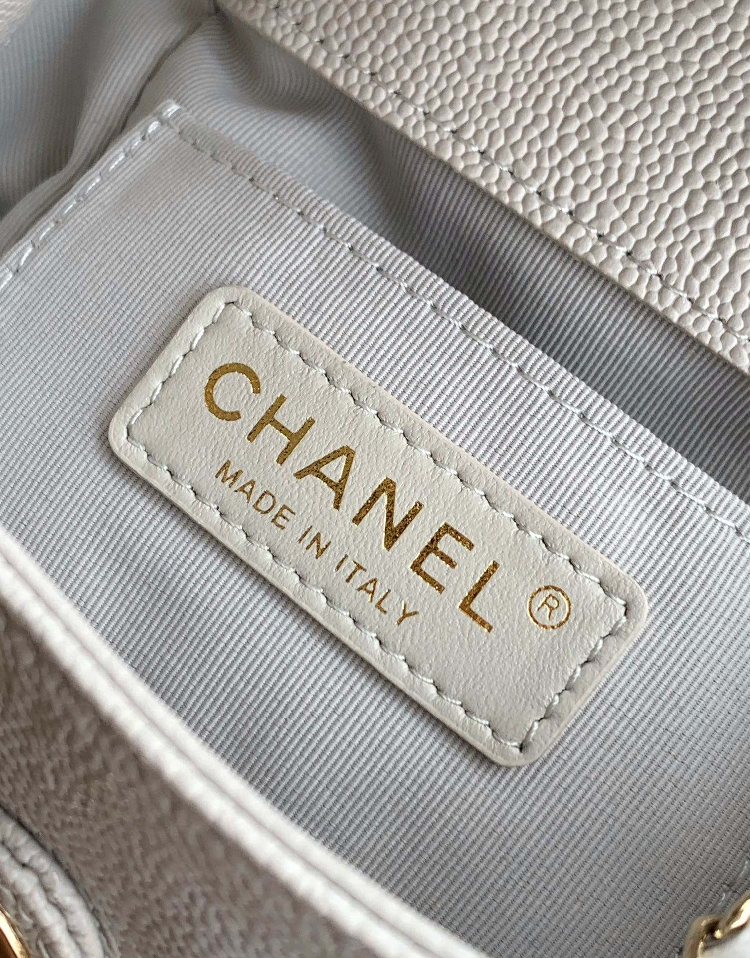 Chanel 25s Duma Bakpack