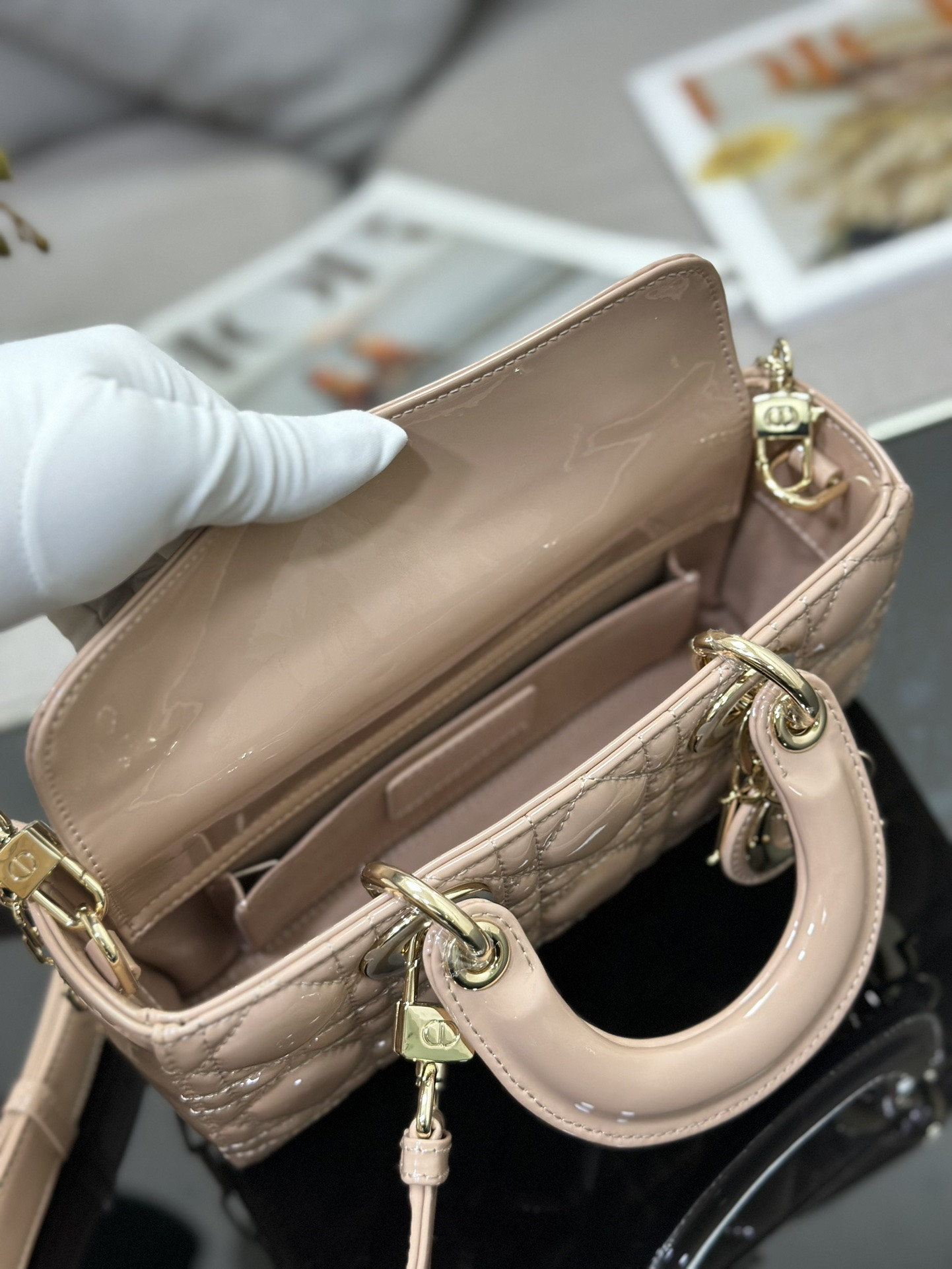 Small Lady D-joy Bag