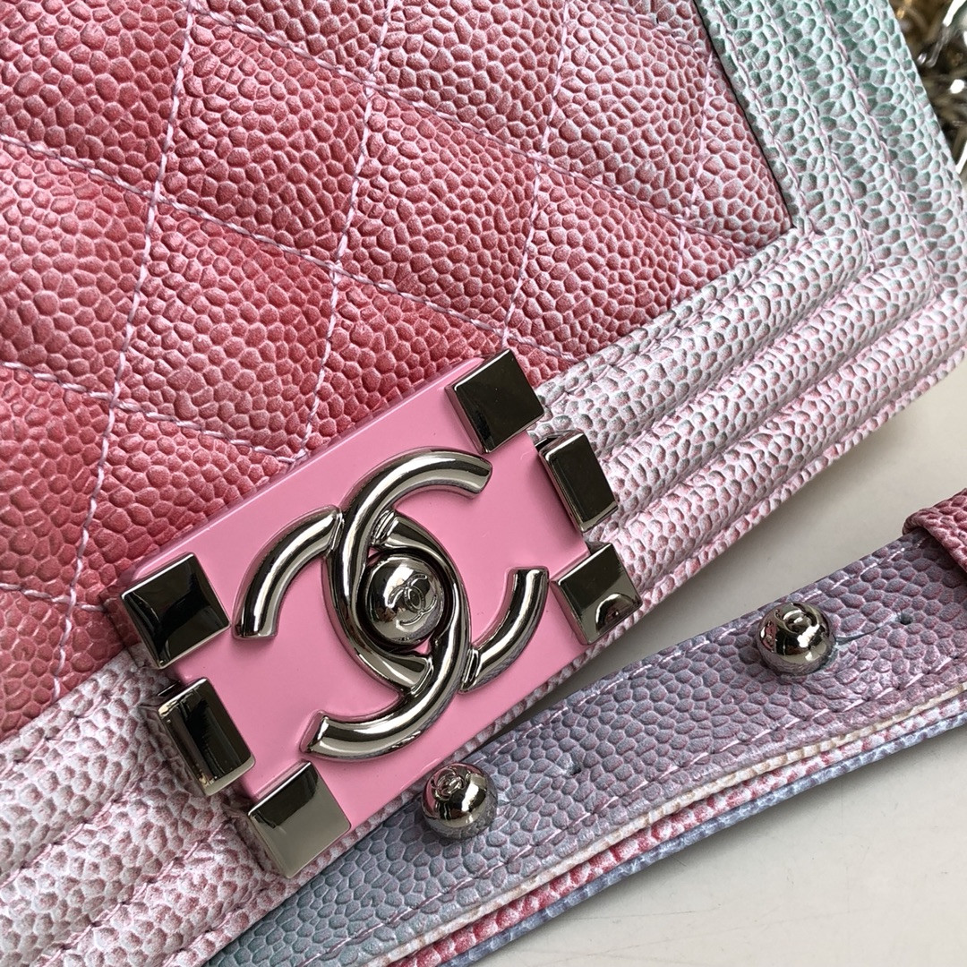 Chanle Boy Chanle Handbag