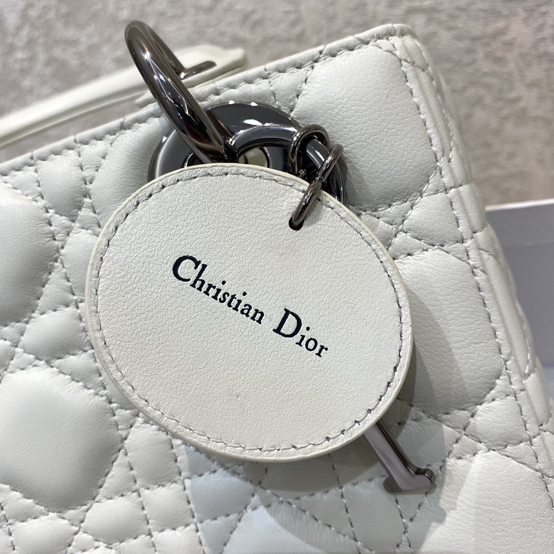 Small Lady Dior Bag