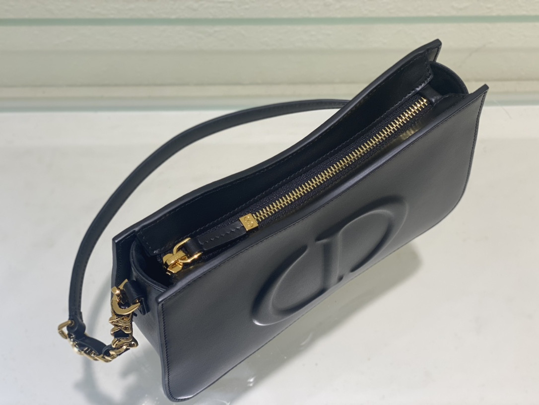 Dior Cd Signature Hobo Bag