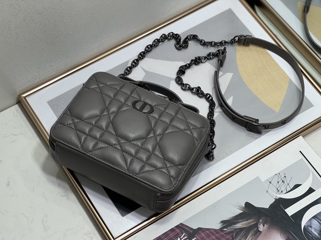 Dior Caro Box Bag