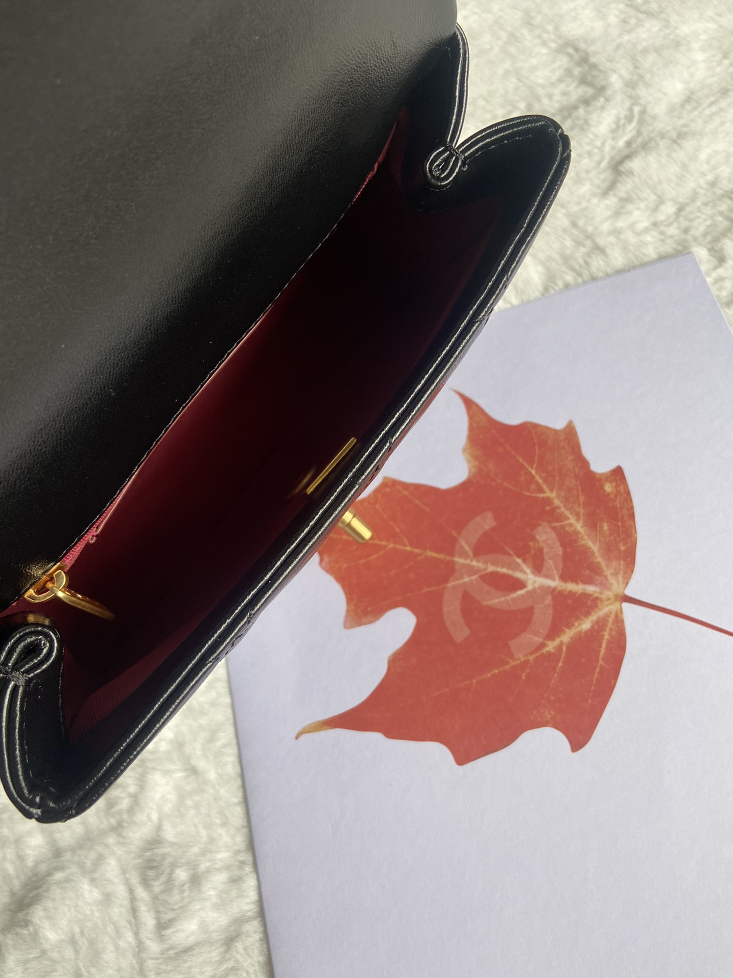 Chanle Small Flap Bag