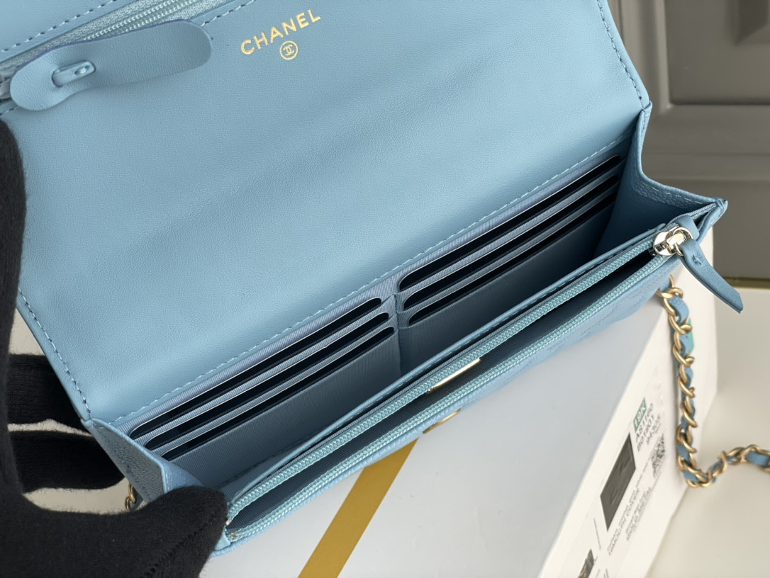 Chanle Wallet On Chain