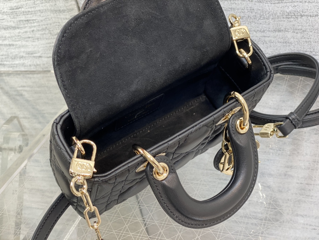 LADY D-JOY MICRO BAG