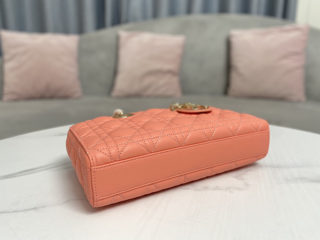 Medium Lady D-joy Bag