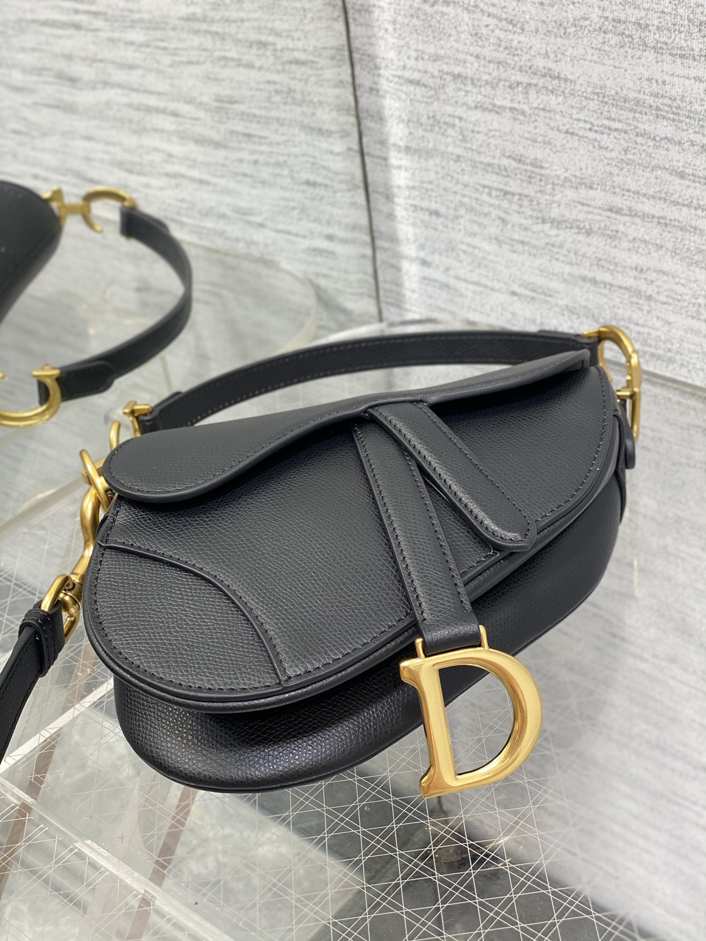Dior Small Saddle Bag