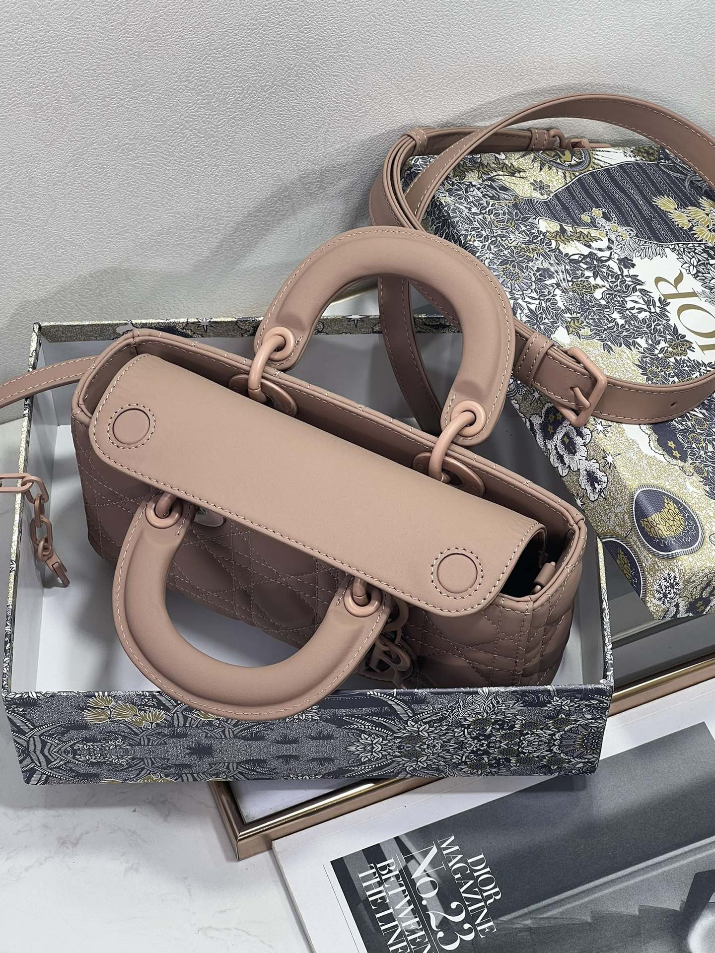 Small Lady D-joy Bag