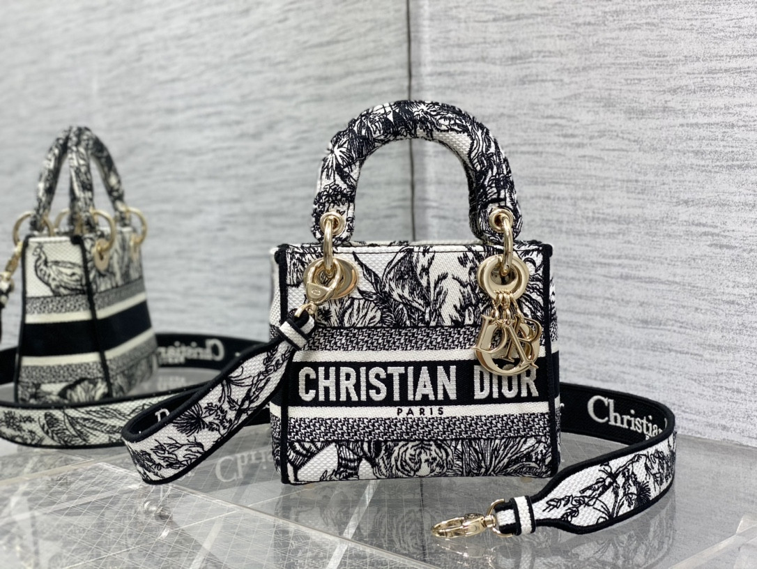 Mini Lady Dior Bag