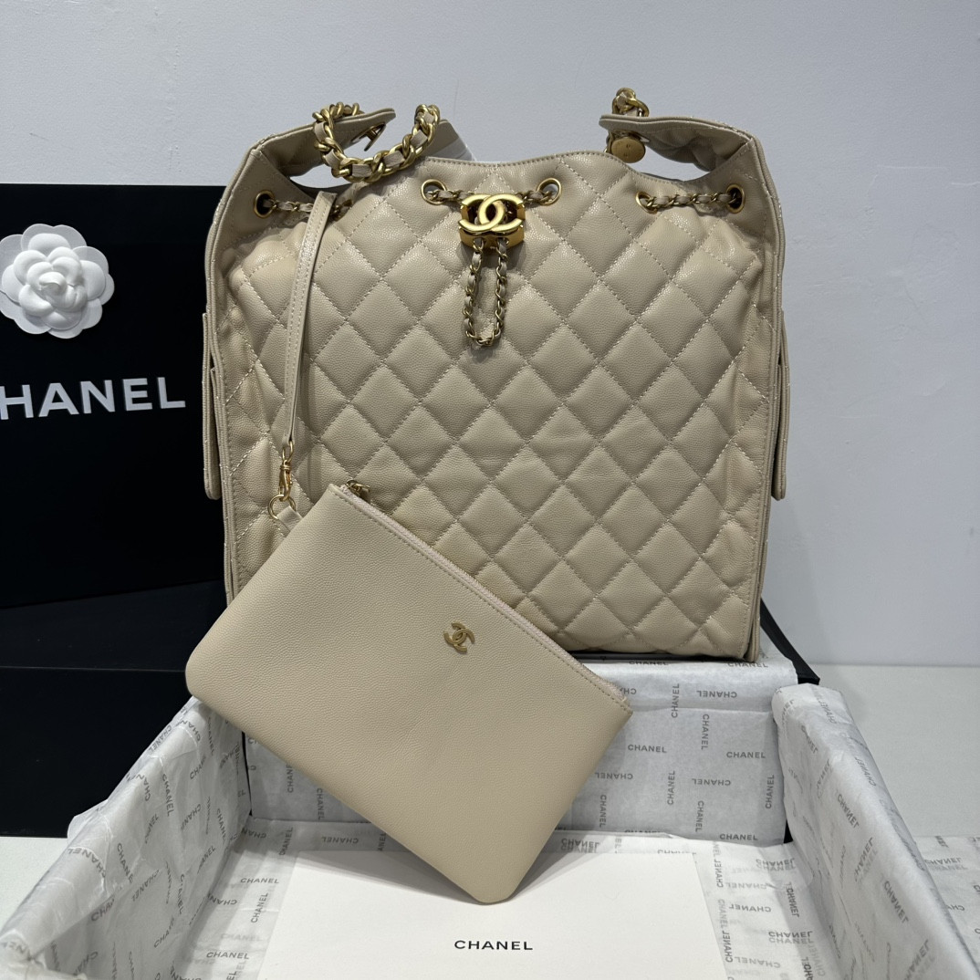 Chanel 25p Hobo Bag