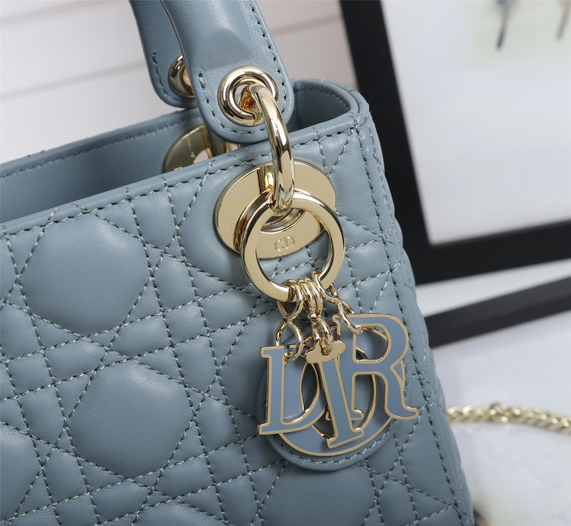 Mini Lady Dior Bag