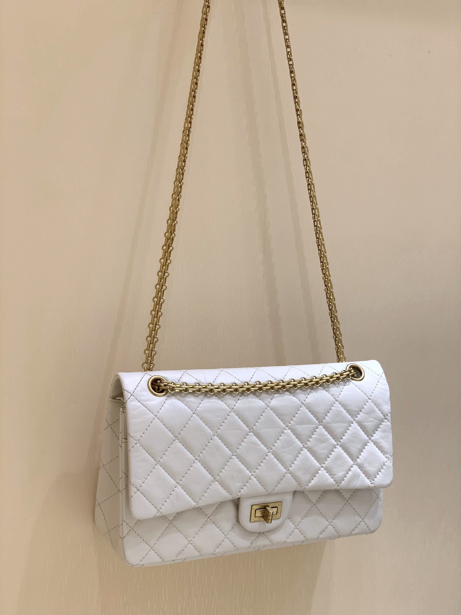 Chanle Reissue 2.55 Handbag