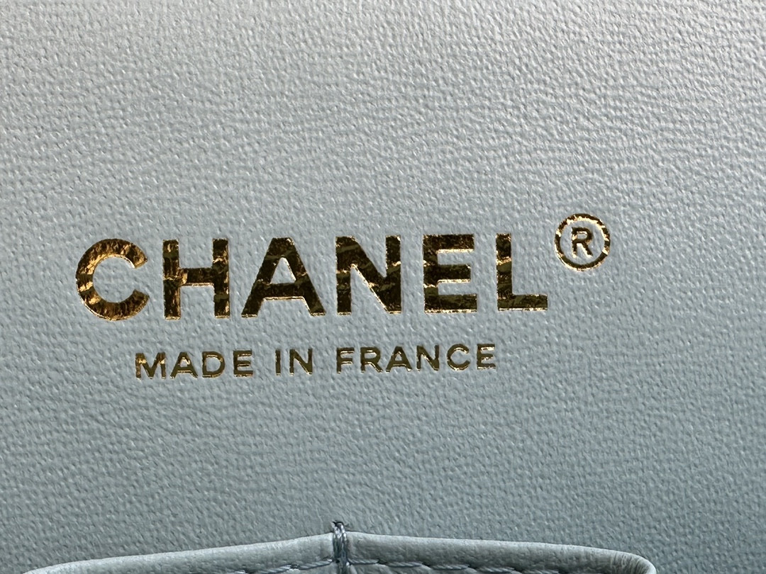 Chanle Classic Double Flap Gold Hardware