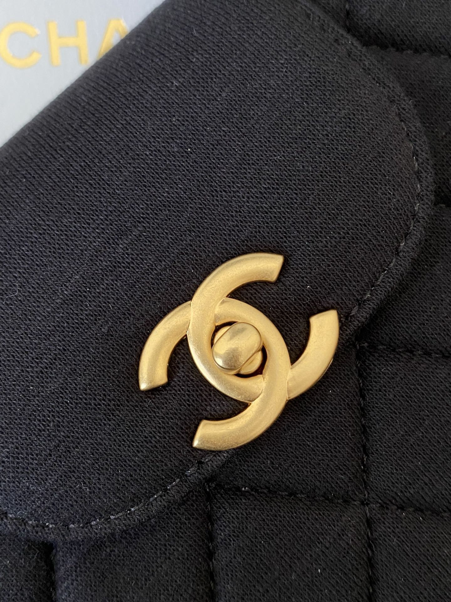 Chanel Ohanel 23k Kelly Bag