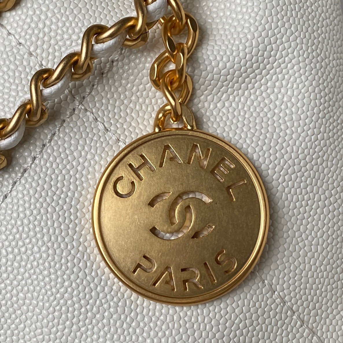 Chanle 22 Backpack Mini