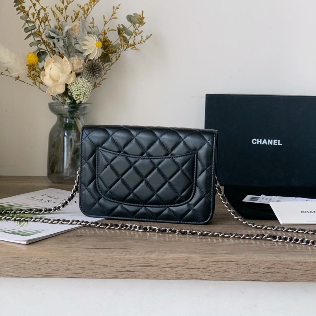 Chanle Wallet On Chain