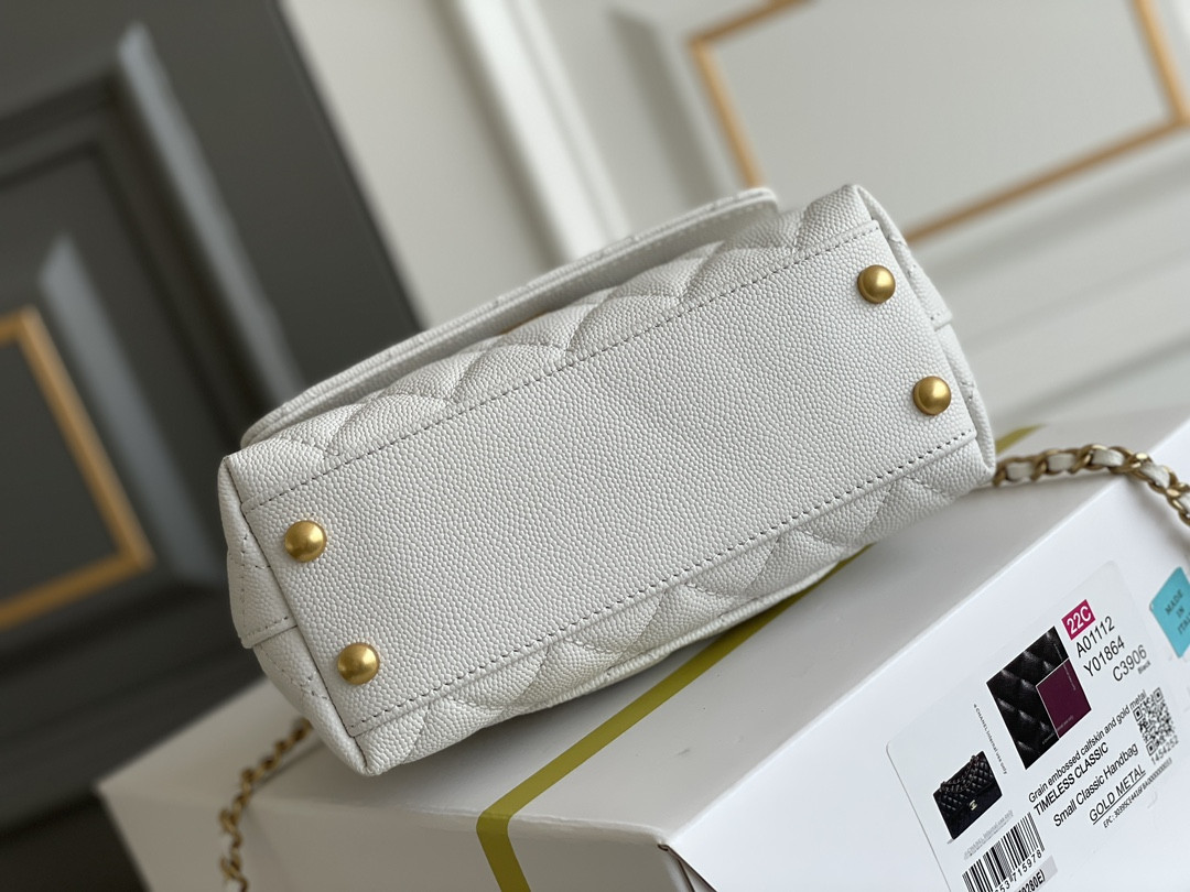 Chanle Mini Coco Handle Bag