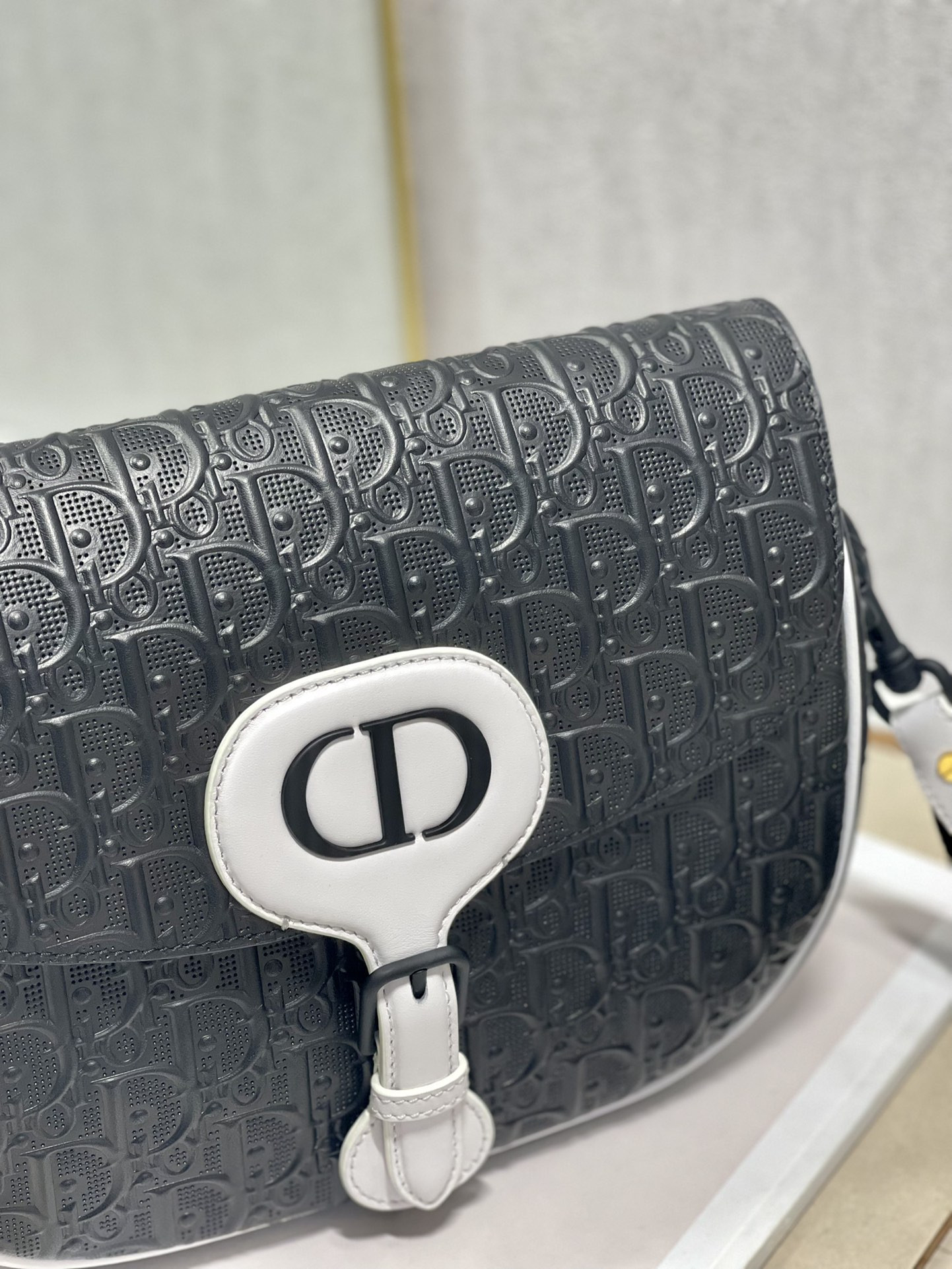 Large Dior Bobby Bag