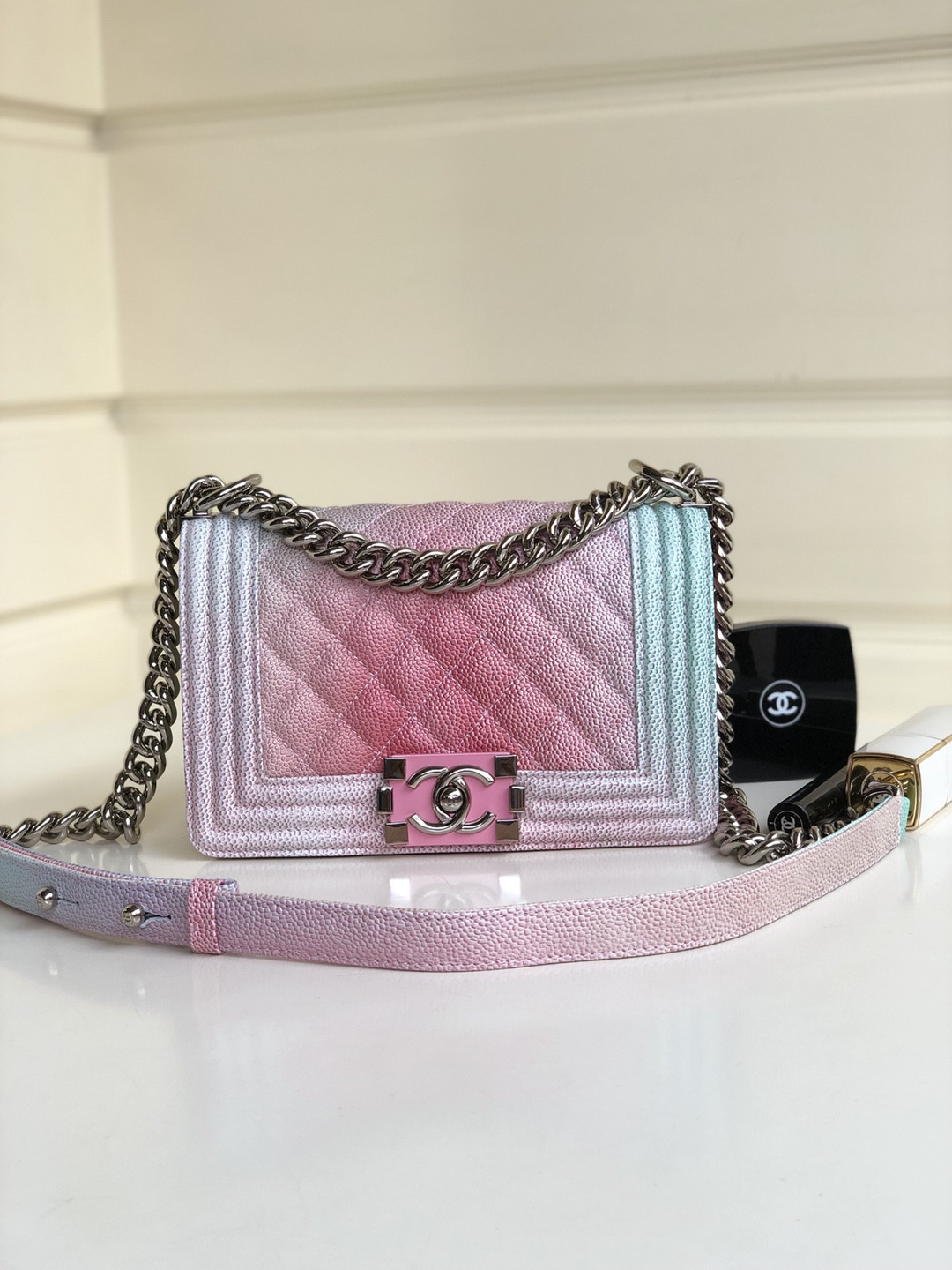 Chanle Boy Chanle Handbag