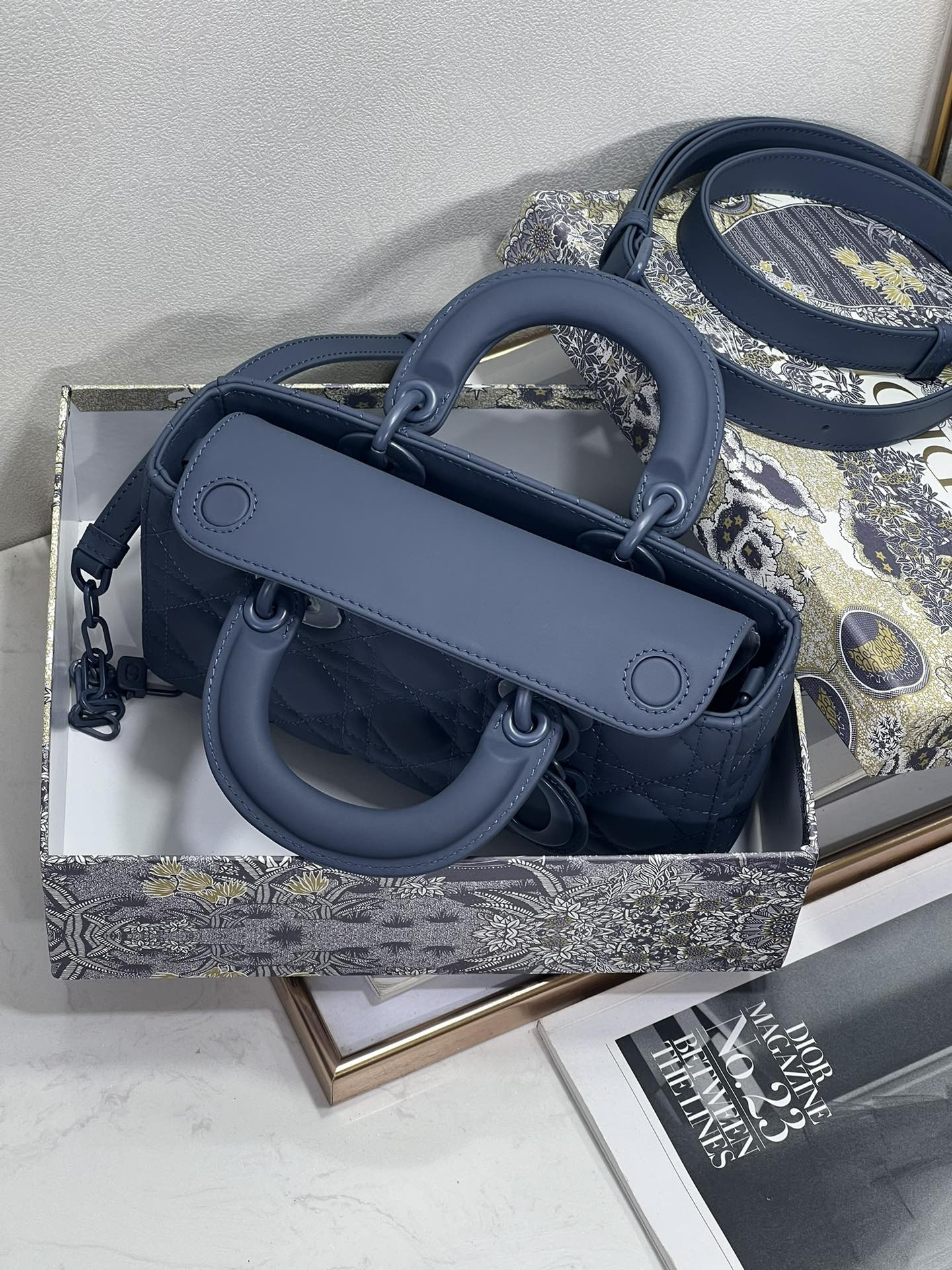 Small Lady D-joy Bag