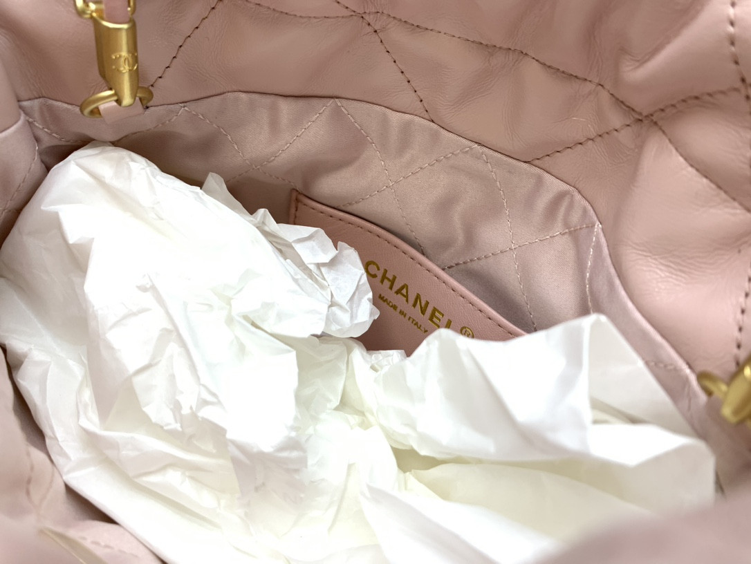 Chanle 22 Backpack Mini